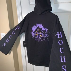 Hocus Pocus Full moon hoodie
